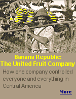 When the newly elected president of Guatemala took land from United Fruit Company and gave it back to the peasants, powerful friends of the company went into action. In 1954, the CIA orchestrated a coup to overthrow the government, taking the land from the peasants and giving it back to United Fruit. The U.S. State Department and United Fruit lied to the American people and the rest of the U.S. government, telling them that Guatemala was a Soviet ''satellite''.